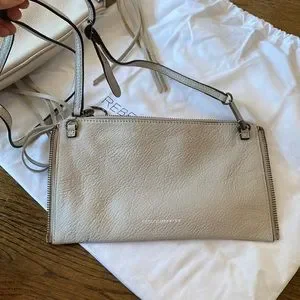 Rebecca Minkoff | Bags | 3in Rebecca Minkoff Tumbled Leather  display picture 1